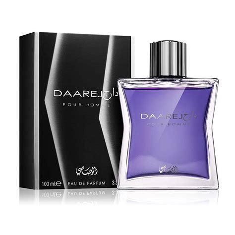 Daarej pour Homme Rasasi cologne .